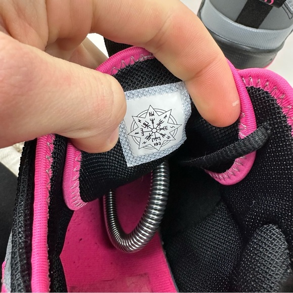 Jordan Why Not Zero.3 CD3003 003 Mens Basketball Shoes Gray Pink Black Size 13 - Picture 11 of 11